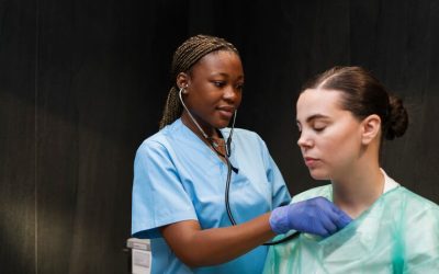 nurse-wearing-scrubs-while-working-clinic_23-2149844694